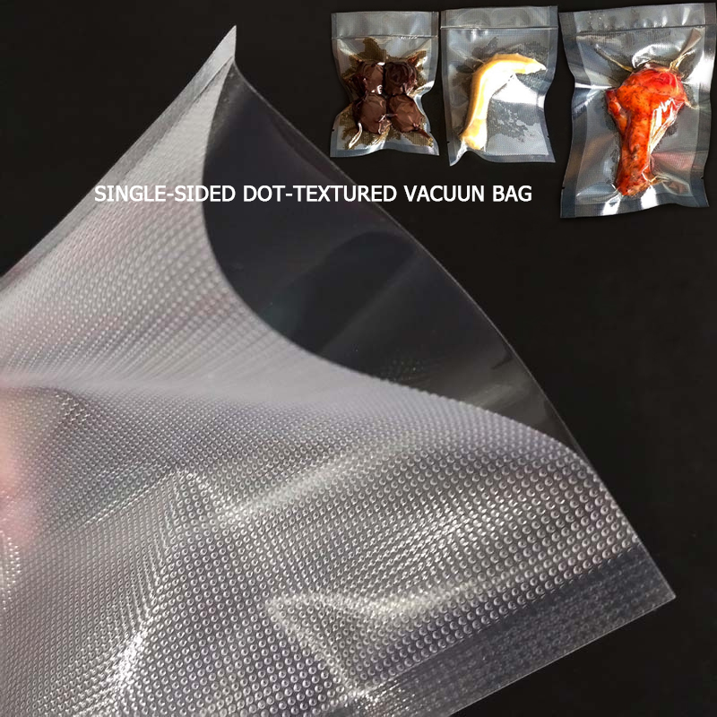 100 Sacchetti Sottovuoto 18x25 - Food Storage Vacuum Bags recensione e prezzo