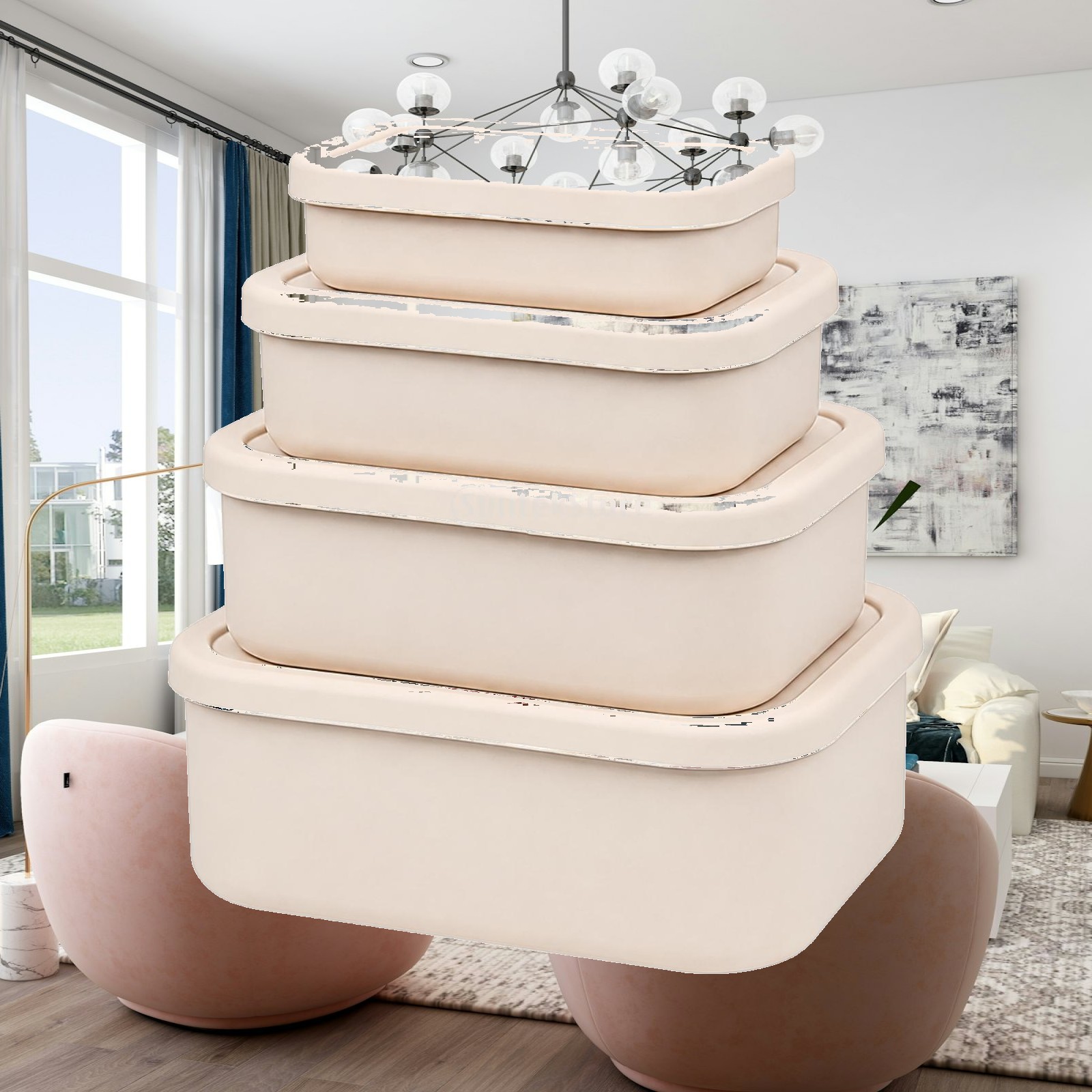 Contenitore per Alimenti in Si - Food Storage Building recensione e prezzo