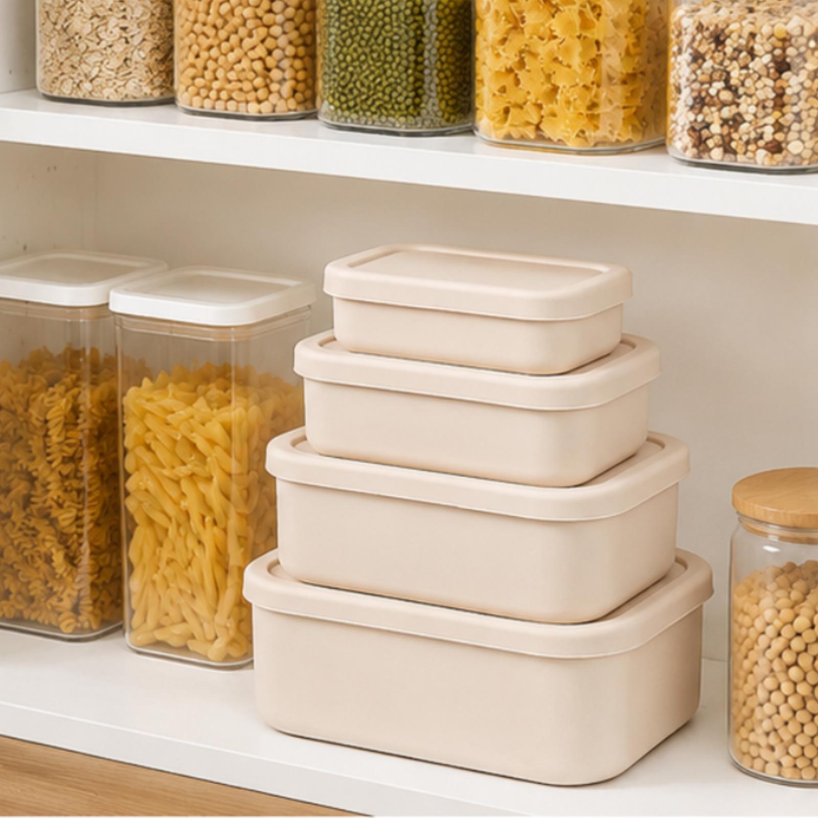 Contenitore per Alimenti in Si - Food Storage Building recensione e prezzo