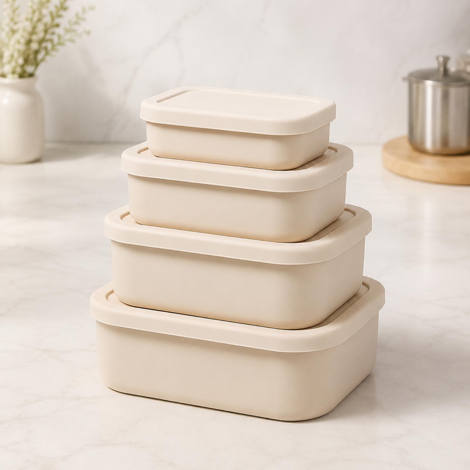 Contenitore per Alimenti in Si - Food Storage Building recensione e prezzo