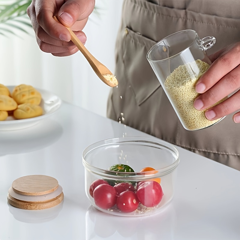Barattolo di caramelle da 280  - Food Storage Glass Set recensione e prezzo
