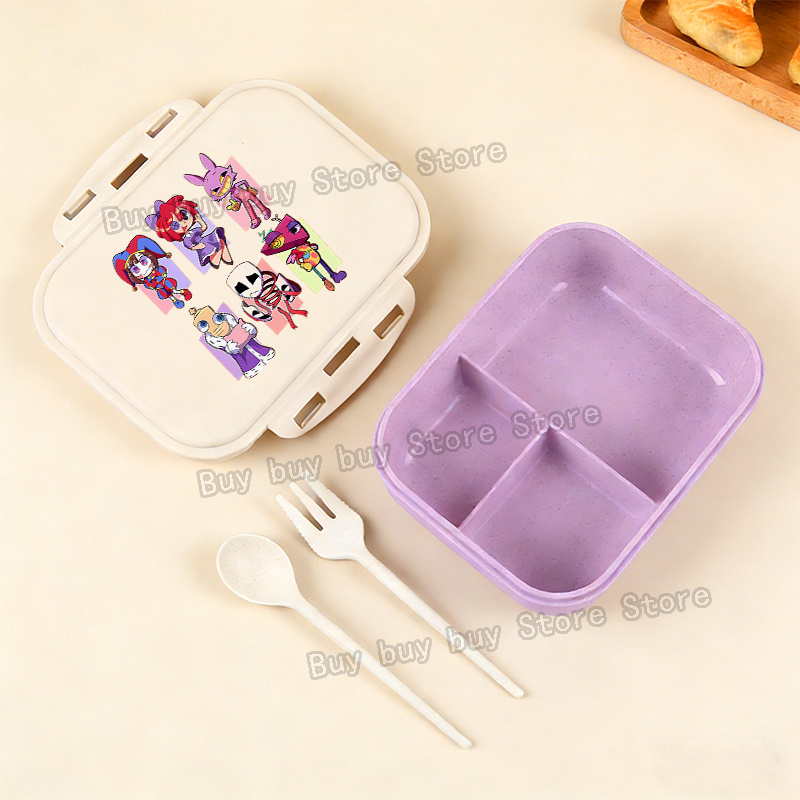 Anime Amazing Digital Circus L - Food Storage Room recensione e prezzo
