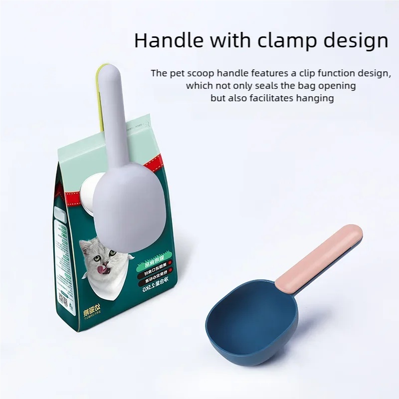 Cucchiaio multifunzionale per  - Food Storage With Scoop recensione e prezzo