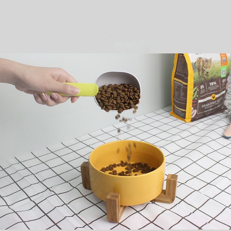 Cucchiaio multifunzionale per  - Food Storage With Scoop recensione e prezzo