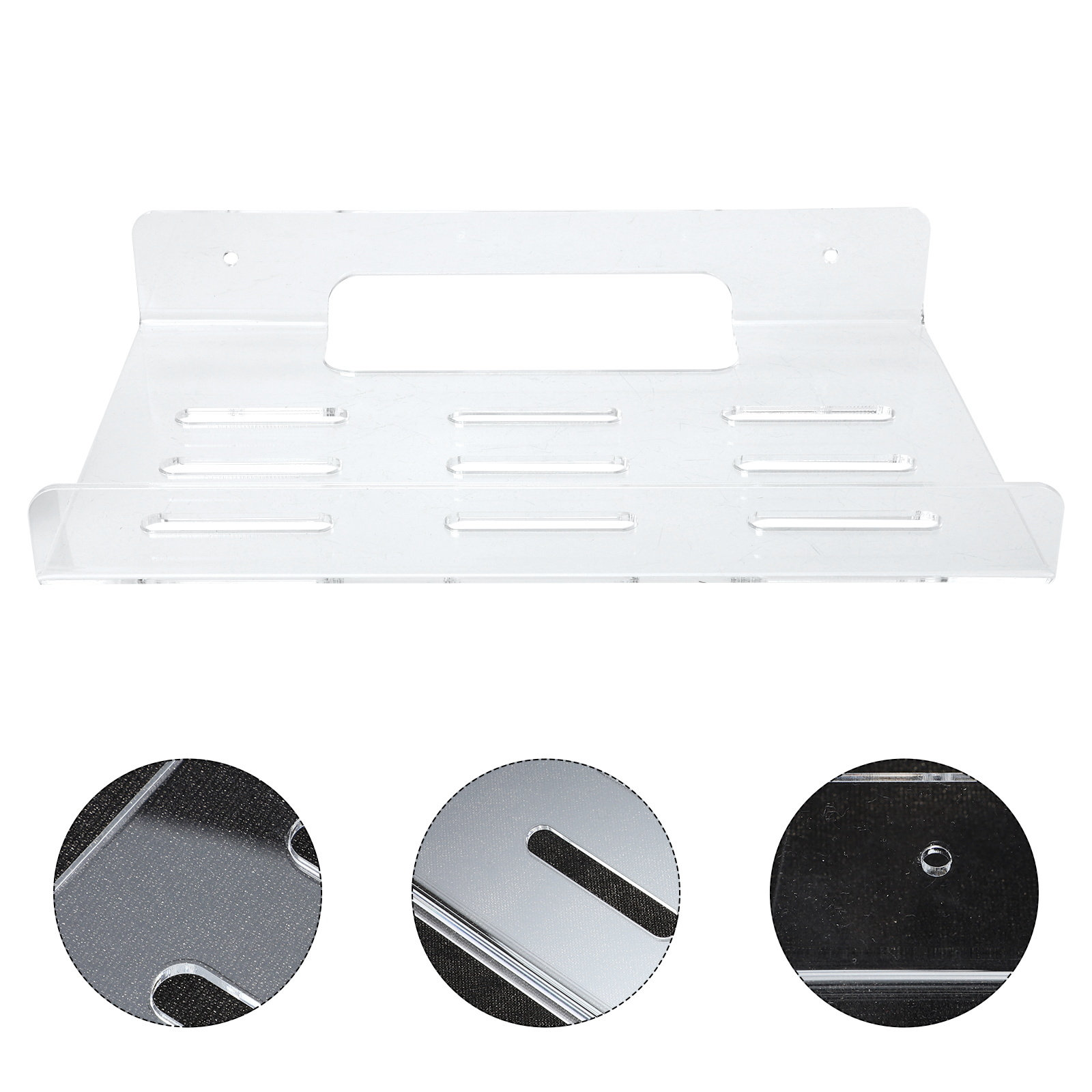 1 set di supporti per router,  - Food Storage And Organizer recensione e prezzo