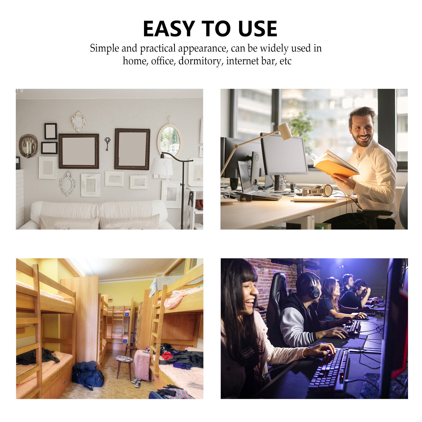 1 set di supporti per router,  - Food Storage And Organizer recensione e prezzo