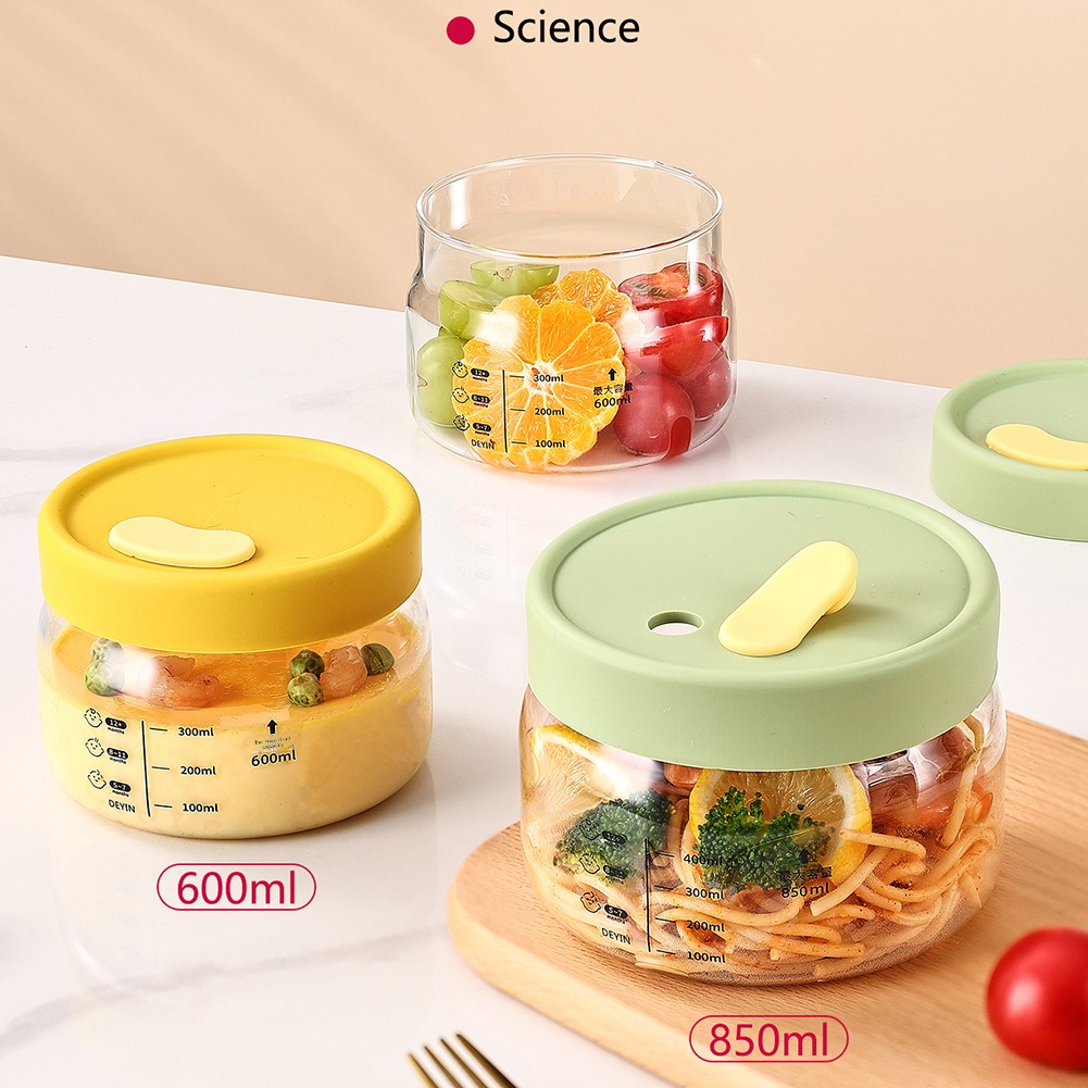 Contenitore per alimenti in ve - Food Storage Lunch Box recensione e prezzo