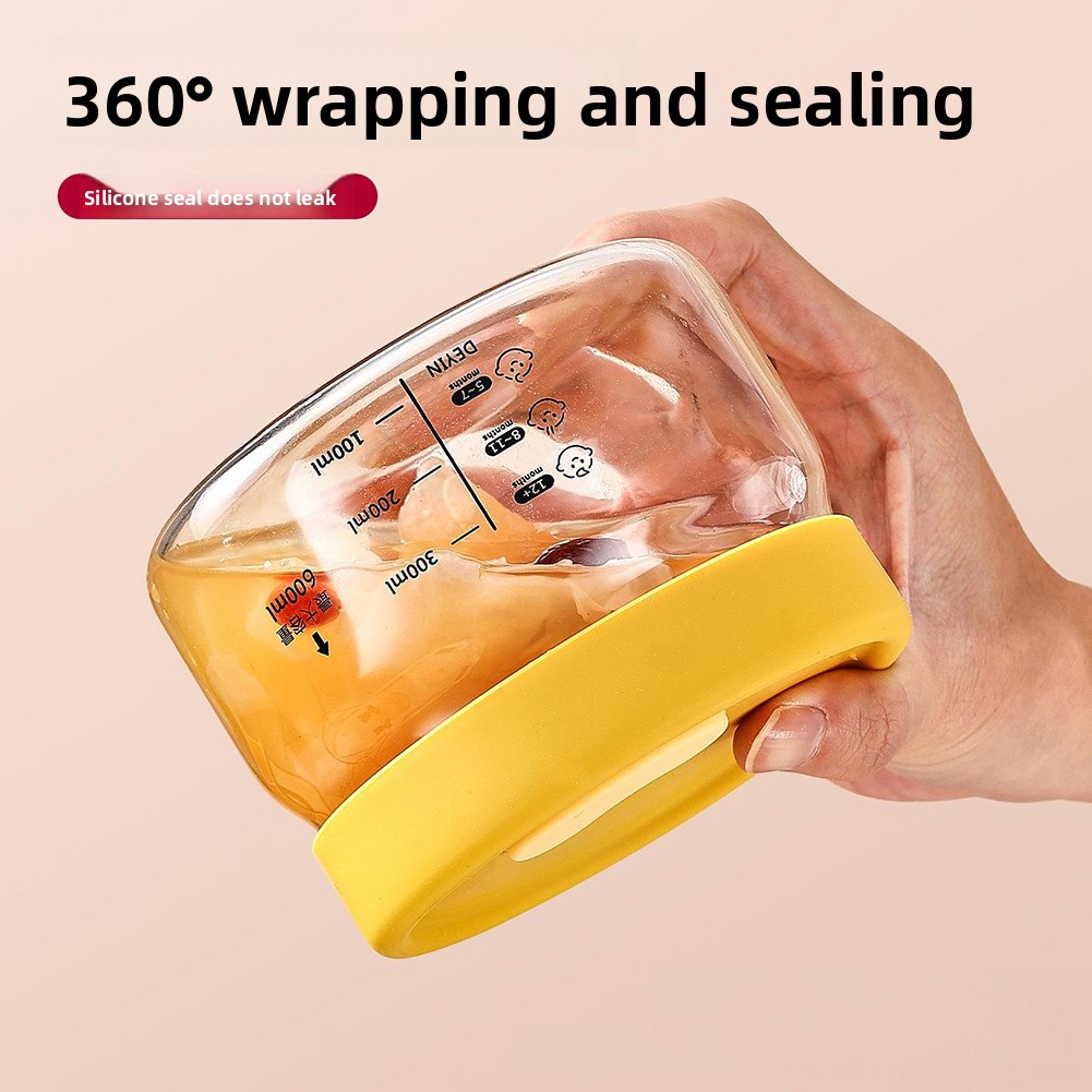 Contenitore per alimenti in ve - Food Storage Lunch Box recensione e prezzo
