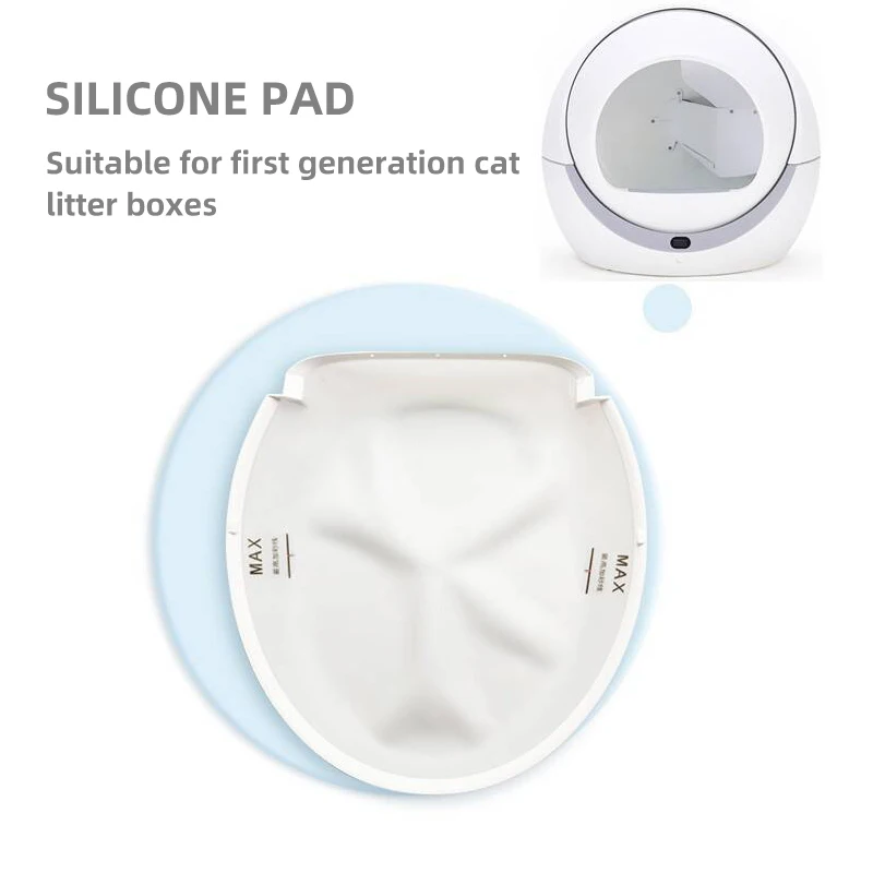 PETREE Smart Toilet Box Tampon - Food Storage With Scoop recensione e prezzo