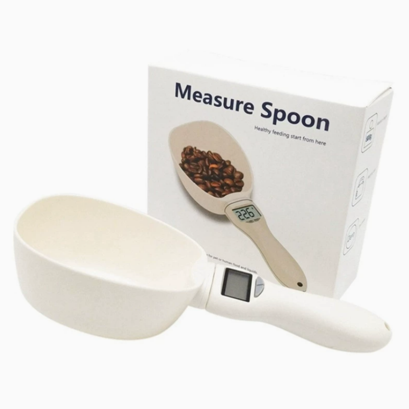 Cucchiaio Bilancia per Aliment - Food Storage With Scoop recensione e prezzo