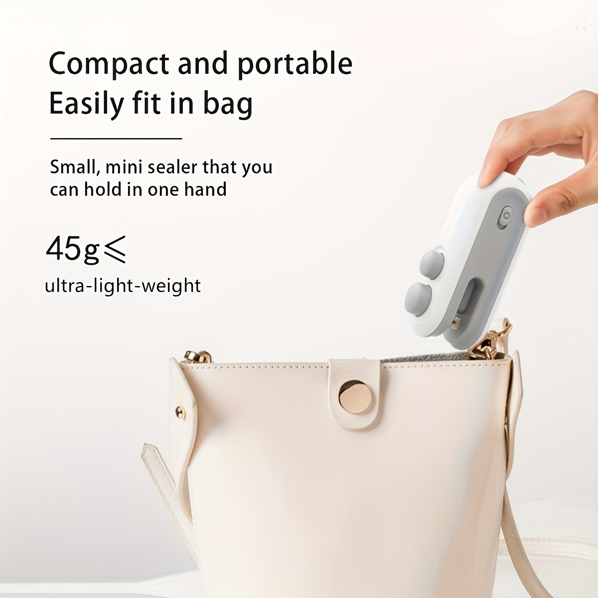 Sigillatrice Sottovuoto Mini 2 - Food Storage Vacuum Bags recensione e prezzo
