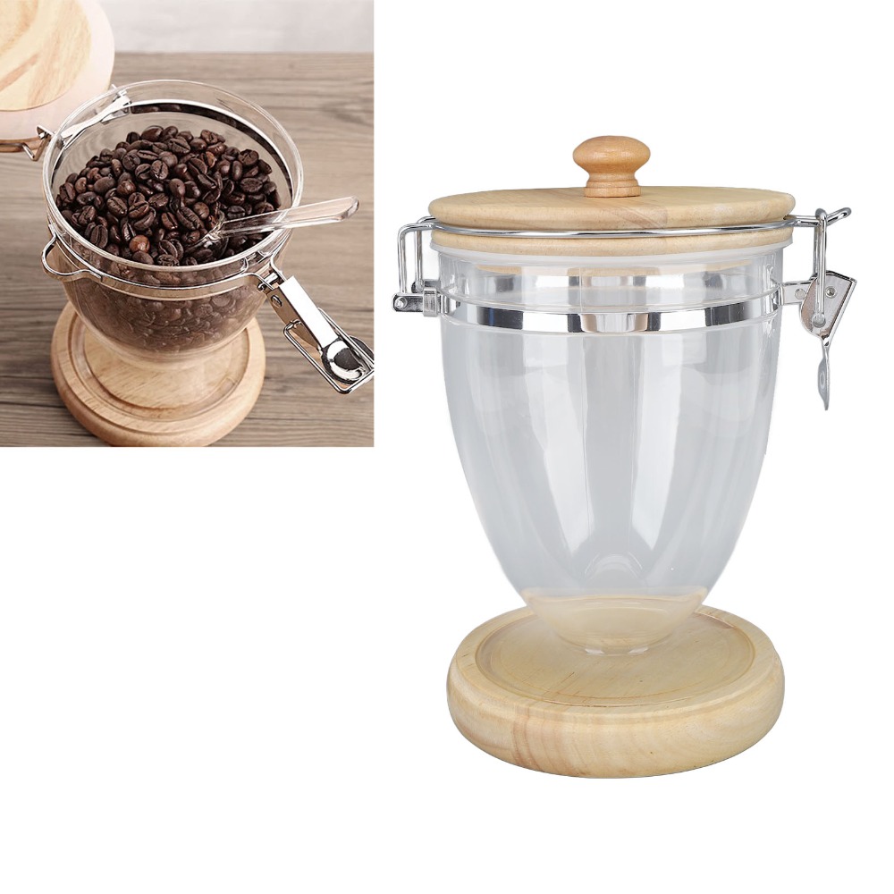 Barattolo per Alimenti con Cop - Food Storage Building recensione e prezzo
