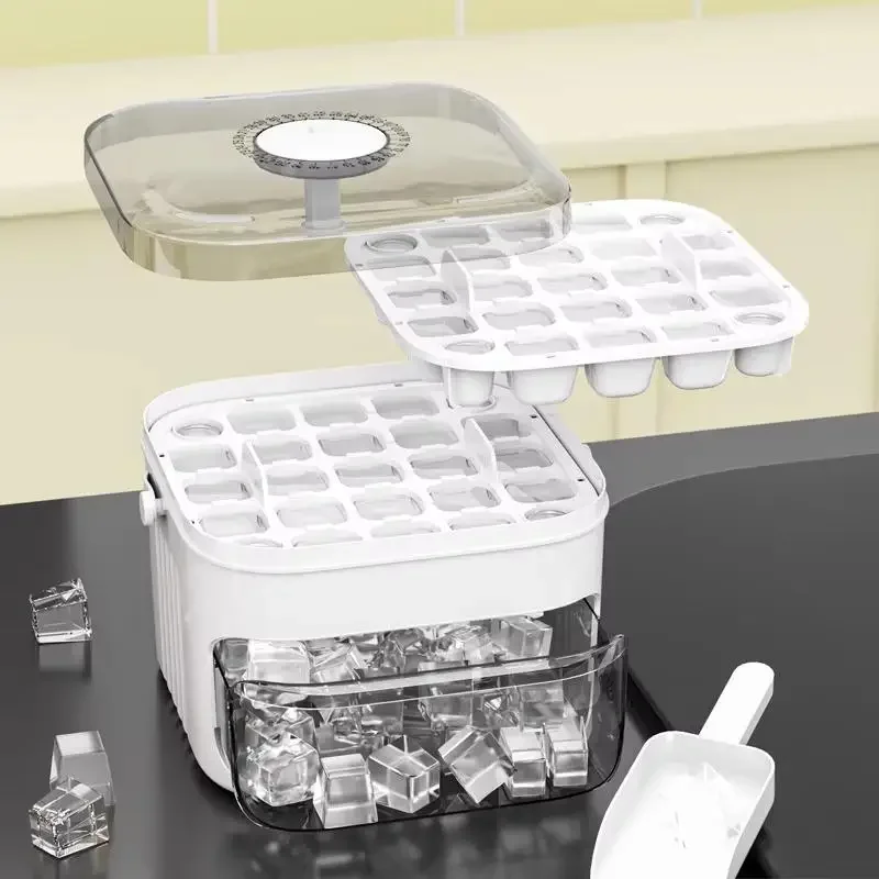 Macchina per Cubetti di Ghiacc - Food Storage System recensione e prezzo