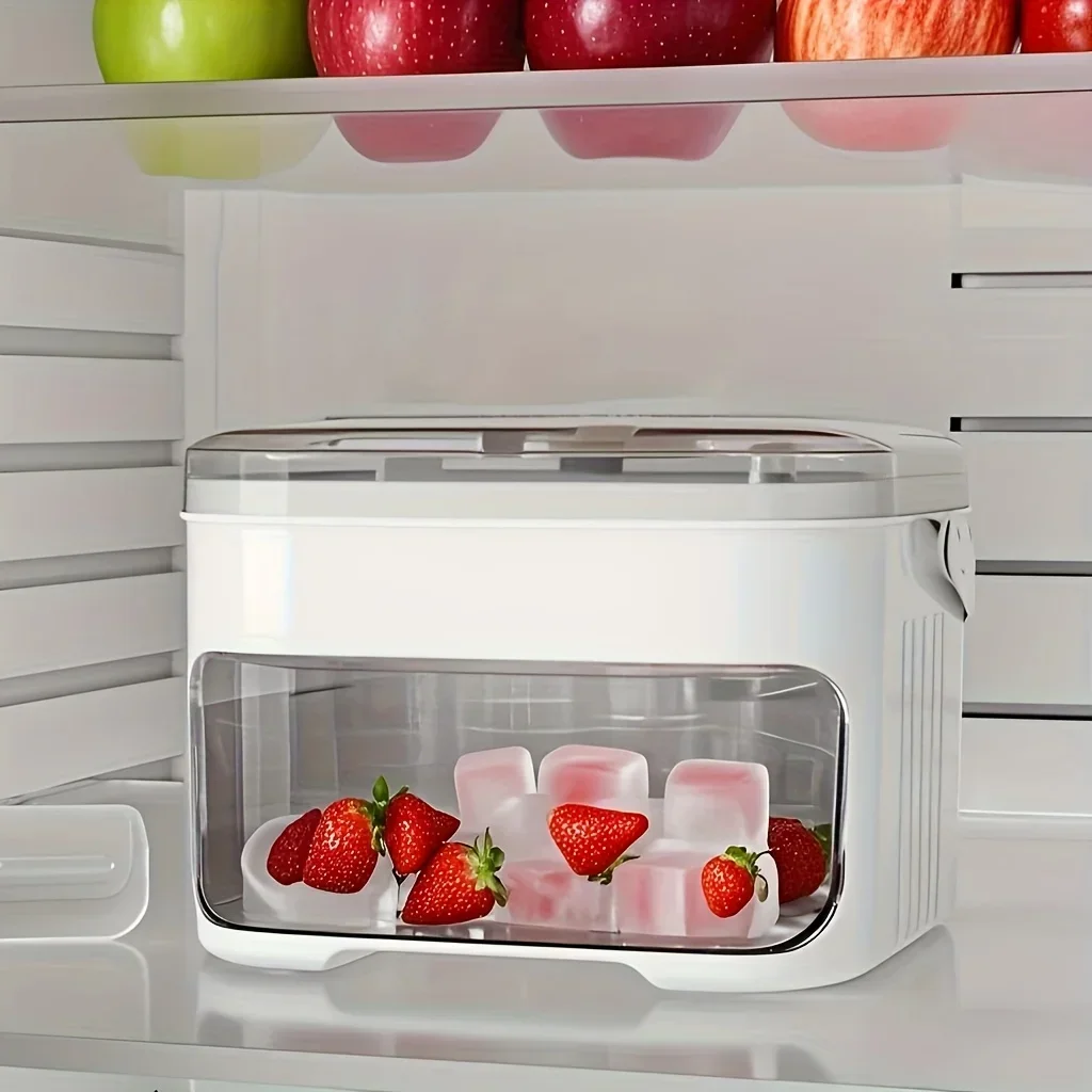 Macchina per Cubetti di Ghiacc - Food Storage System recensione e prezzo