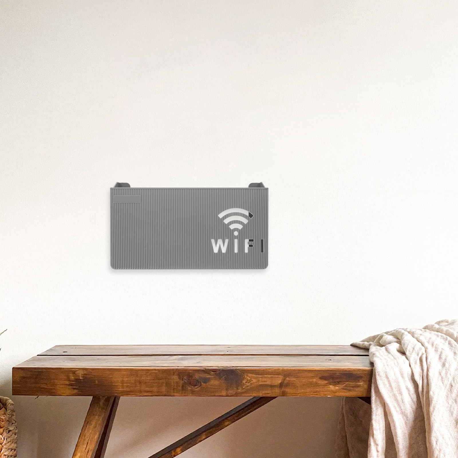 Scatola porta router da parete - Food Storage And Organizer recensione e prezzo
