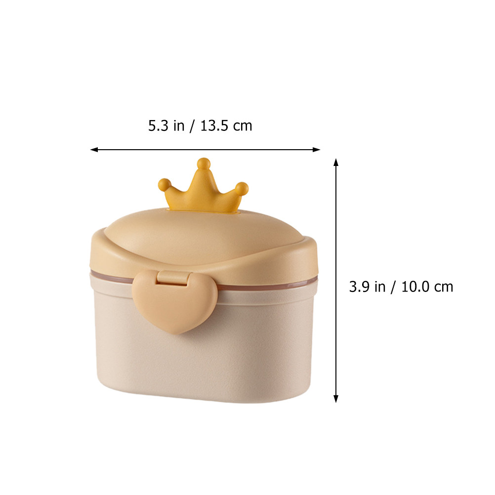 Contenitore per Latte in Polve - Food Storage With Scoop recensione e prezzo