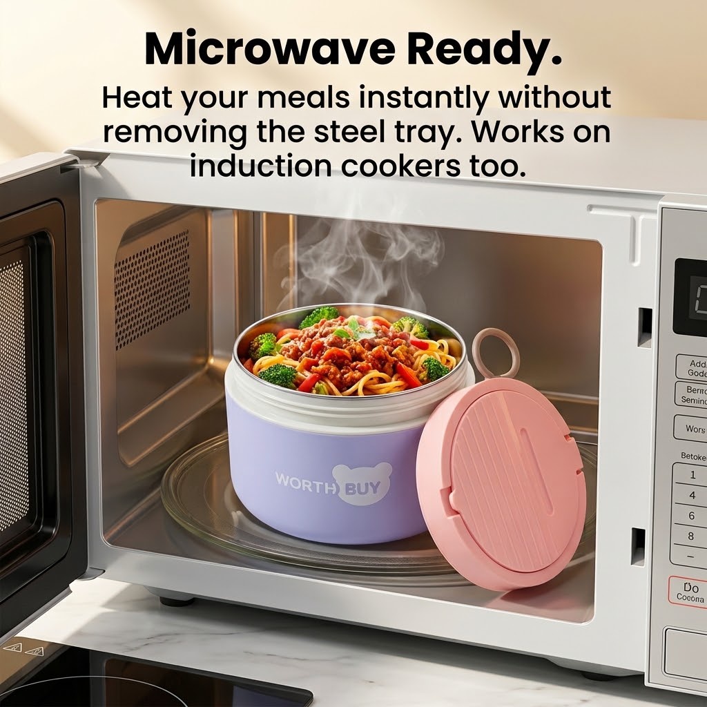 Contenitore Termico per Pranzo - Food Storage With Scoop recensione e prezzo