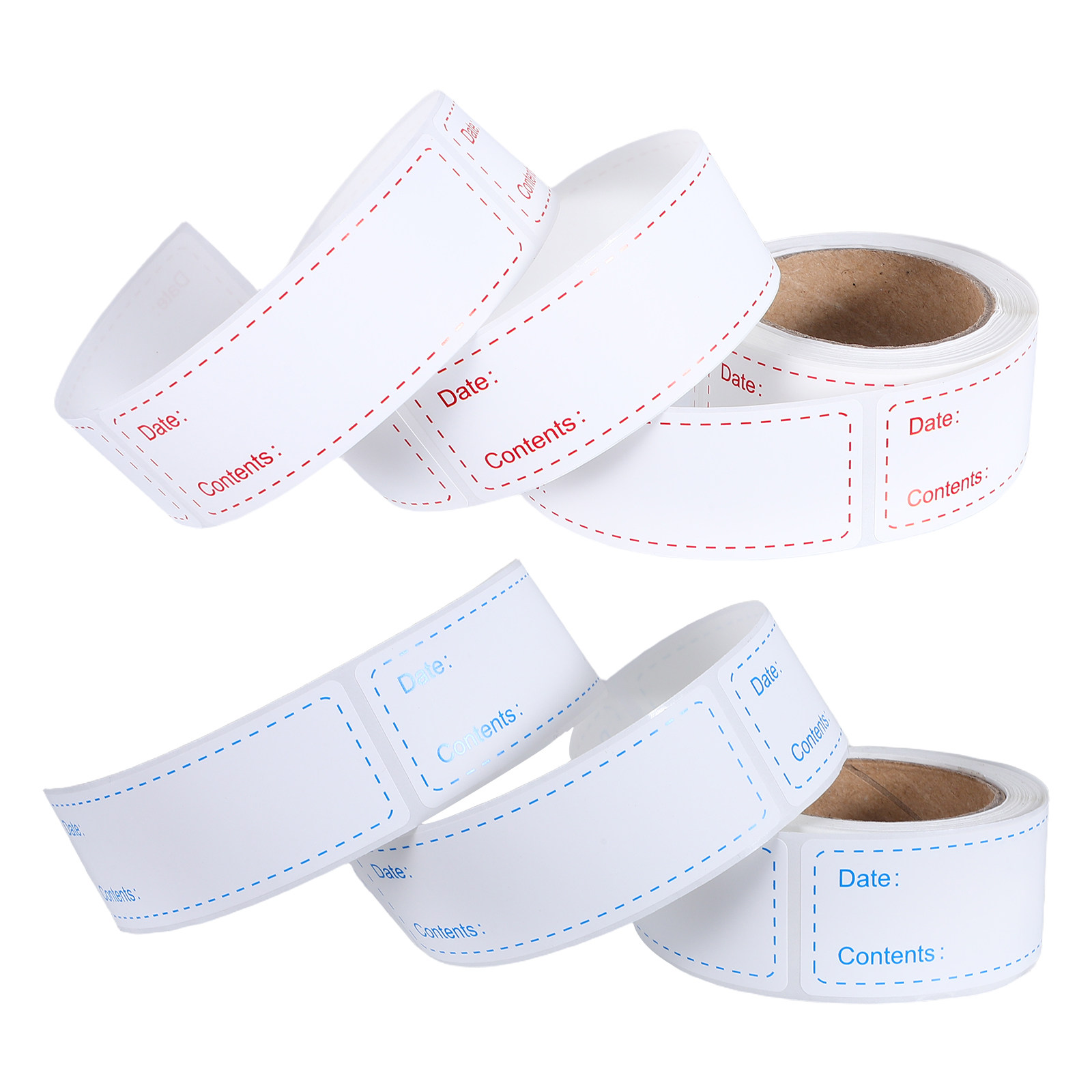 20 rotoli di etichette adesive - Food Storage Expiration Dates recensione e prezzo