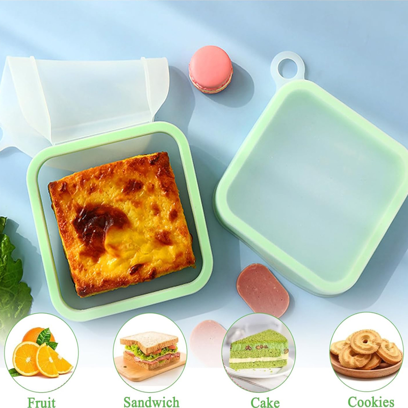 Scatola Bento per pane tostato - Food Storage With Scoop recensione e prezzo