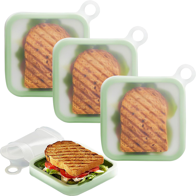 Scatola Bento per pane tostato - Food Storage With Scoop recensione e prezzo