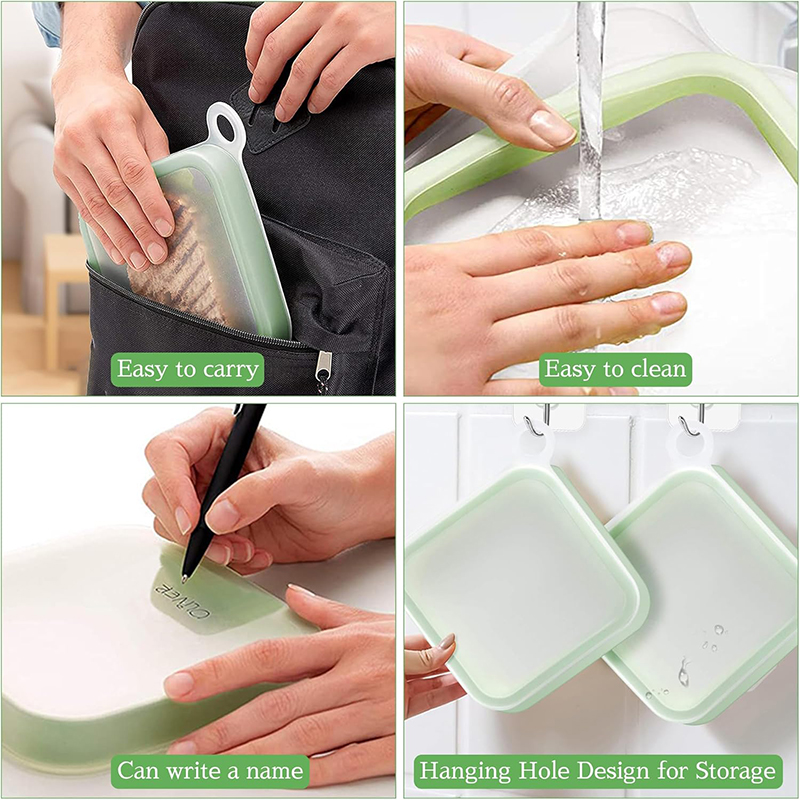 Scatola Bento per pane tostato - Food Storage With Scoop recensione e prezzo