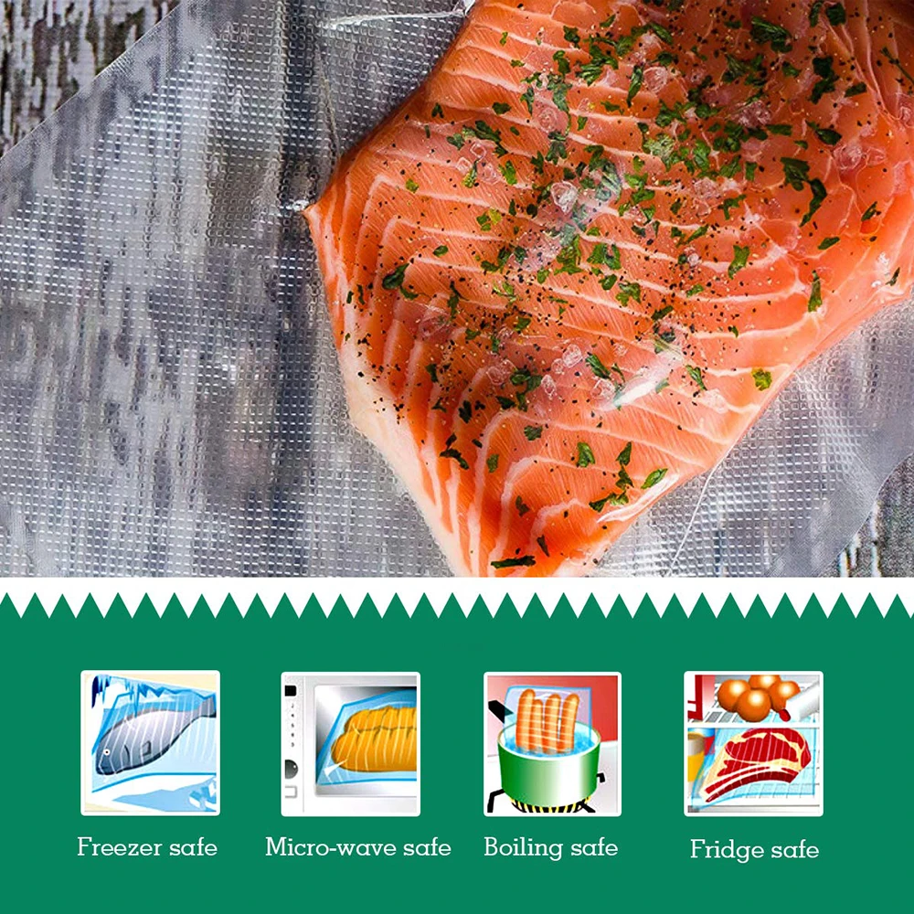 Sacchetti sottovuoto sottovuot - Food Storage Vacuum Bags recensione e prezzo