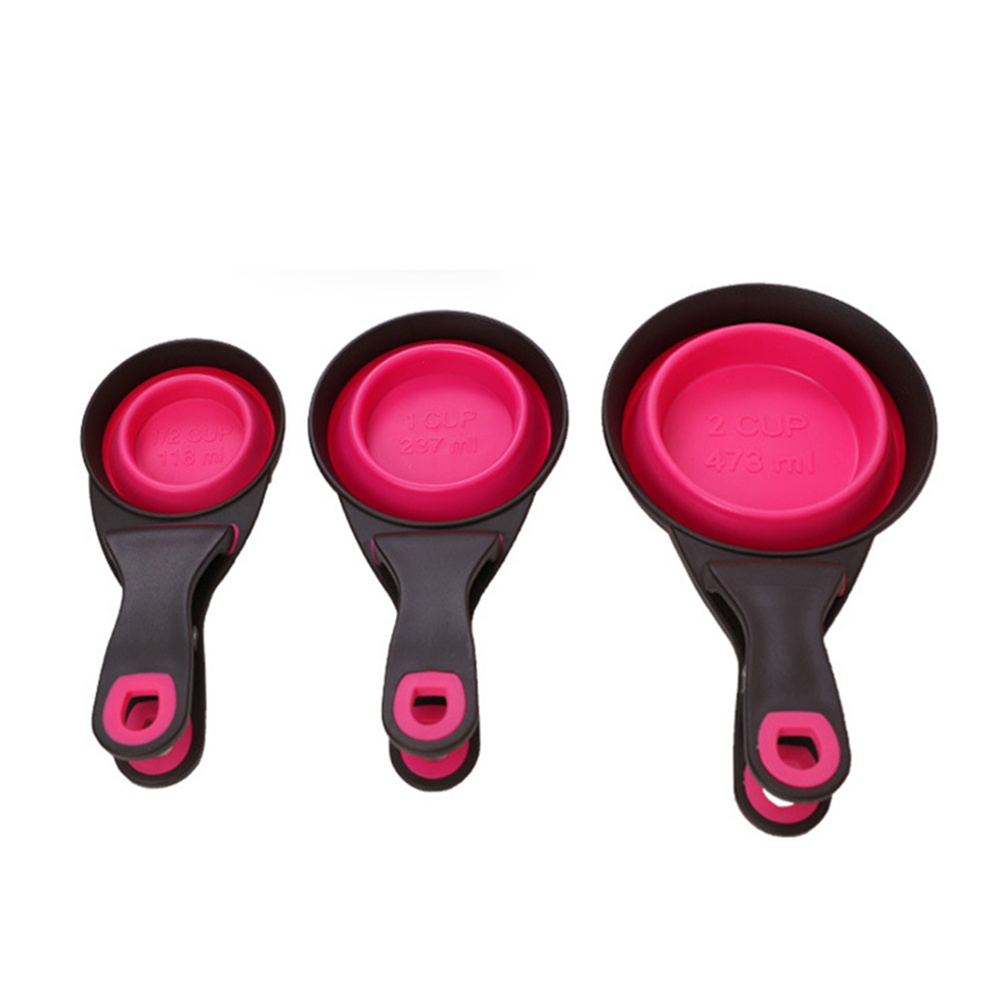 Cucchiaio Dosatore Pieghevole  - Food Storage With Scoop recensione e prezzo