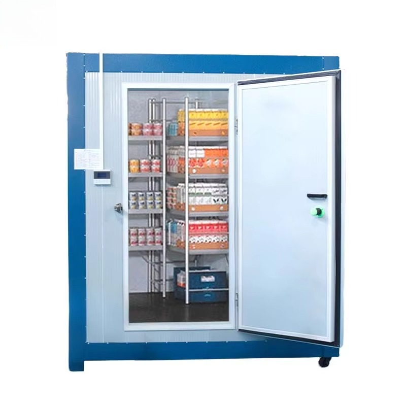 Cella frigorifera personalizza - Food Storage And Safety recensione e prezzo
