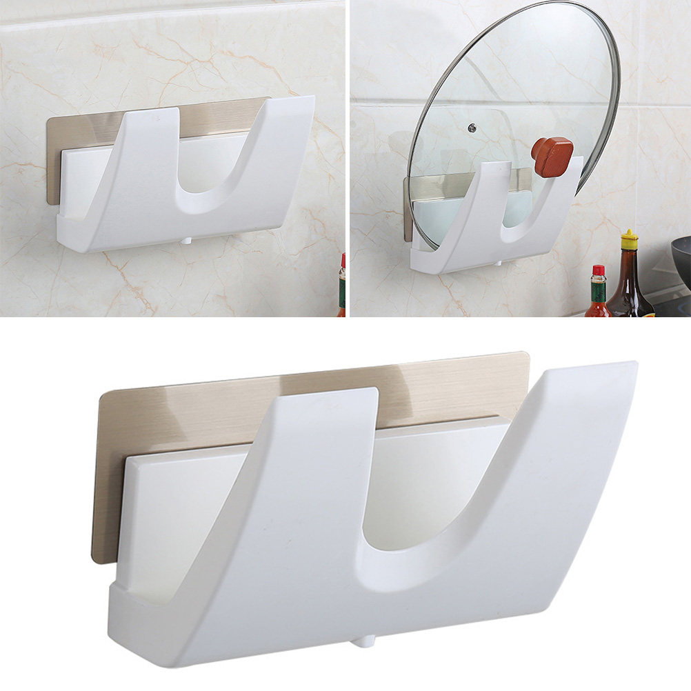 Portacoperchi per pentole in m - Food Storage Rack For Kitchen recensione e prezzo