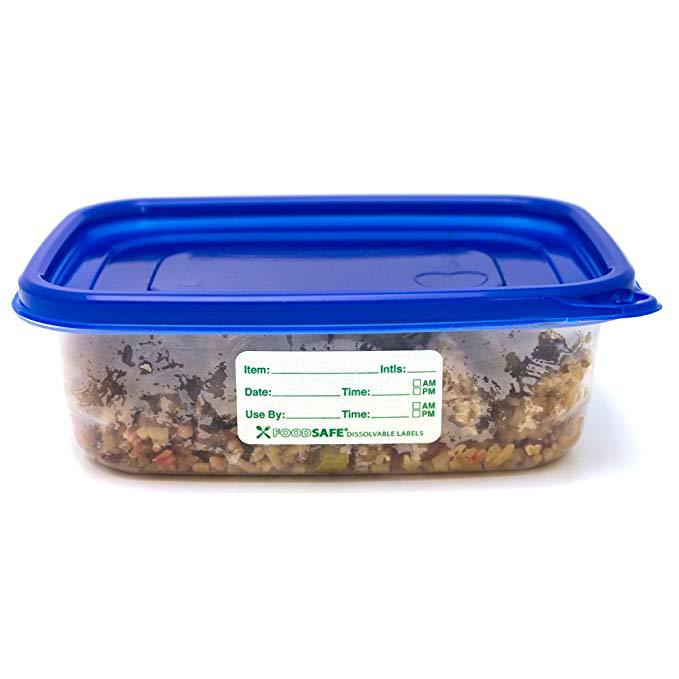 250 pezzi Etichette per alimen - Food Storage Expiration Dates recensione e prezzo