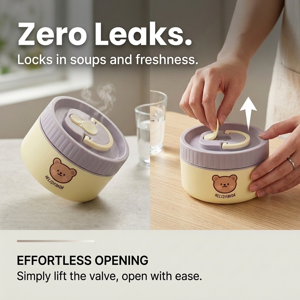 Contenitore per il pranzo per  - Food Storage With Scoop recensione e prezzo